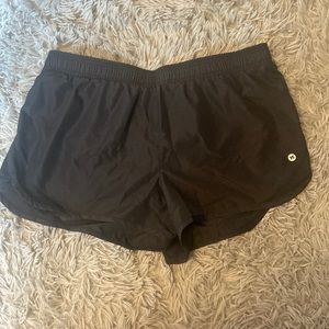RBX running shorts size large